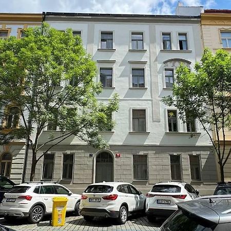 Cozy Karlin Apartman Prága Kültér fotó