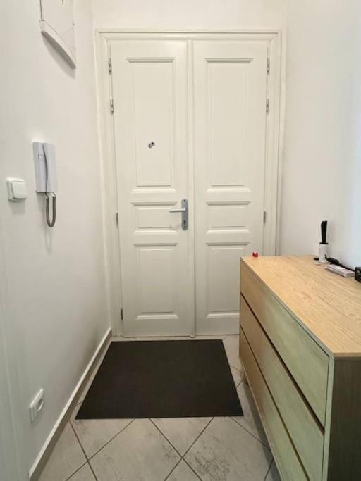 Cozy Karlin Apartman Prága Kültér fotó