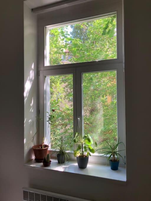 Cozy Karlin Apartman Prága Kültér fotó