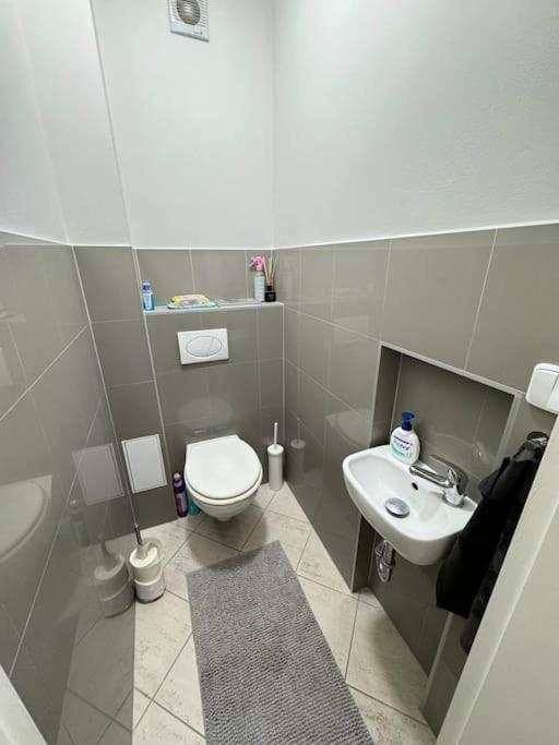 Cozy Karlin Apartman Prága Kültér fotó