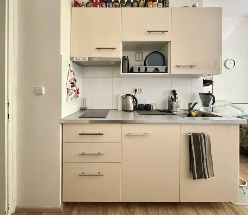 Cozy Karlin Apartman Prága Kültér fotó