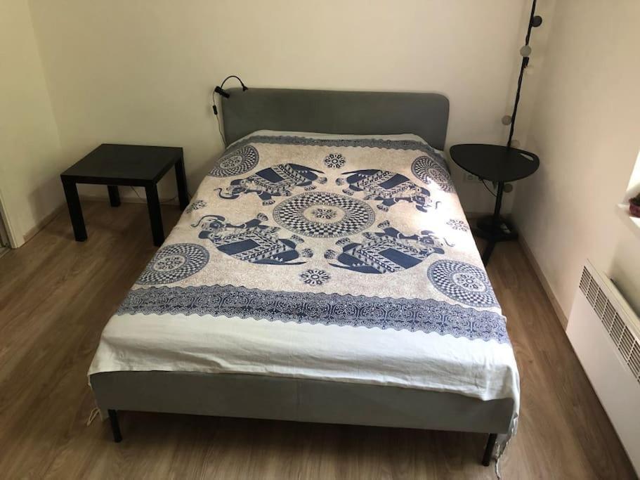 Cozy Karlin Apartman Prága Kültér fotó
