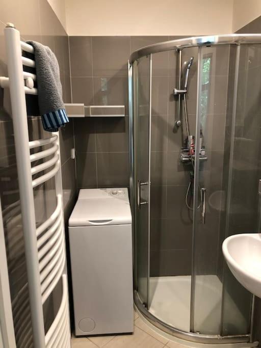 Cozy Karlin Apartman Prága Kültér fotó