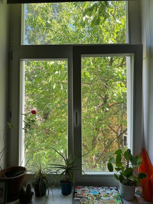 Cozy Karlin Apartman Prága Kültér fotó