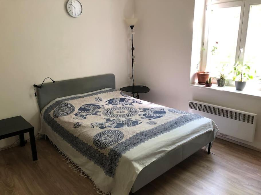 Cozy Karlin Apartman Prága Kültér fotó