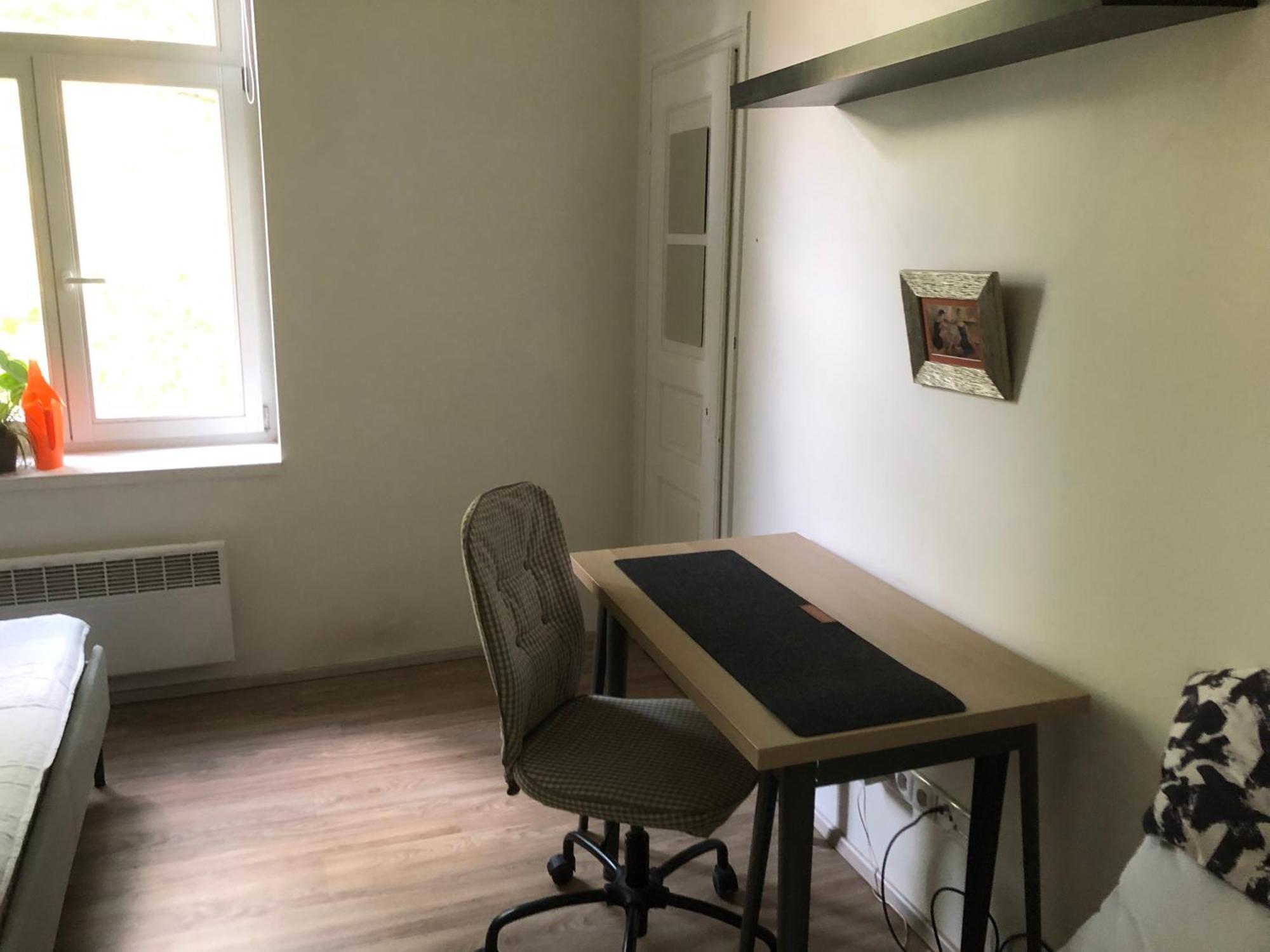 Cozy Karlin Apartman Prága Kültér fotó